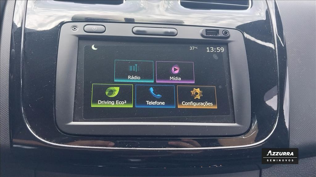 SANDERO 1.6 16V SCE FLEX INTENSE X-TRONIC