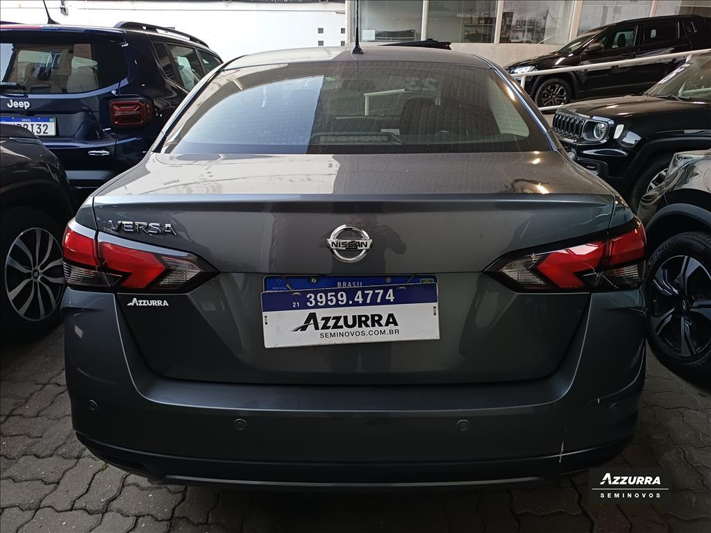 VERSA 1.6 16V FLEX ADVANCE XTRONIC4