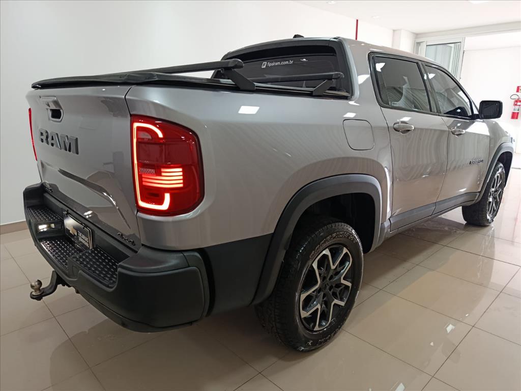 RAMPAGE 2.0 TURBO DIESEL REBEL 4X4 AUTOMÁTICO4