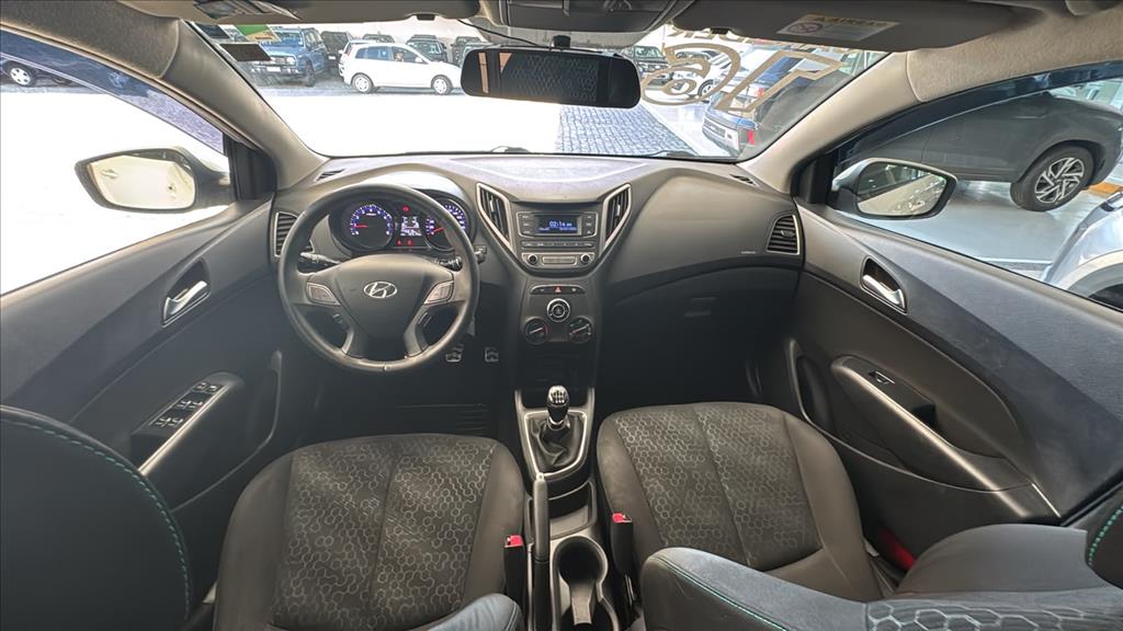 HB20X 1.6 16V STYLE FLEX 4P MANUAL12