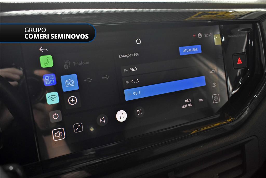 POLO 1.0 170 TSI SENSE AUTOMÁTICO