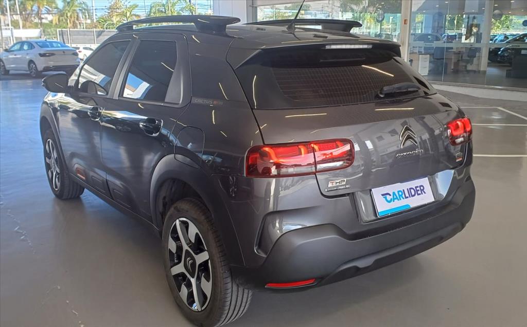C4 CACTUS 1.6 THP FLEX SHINE PACK EAT63
