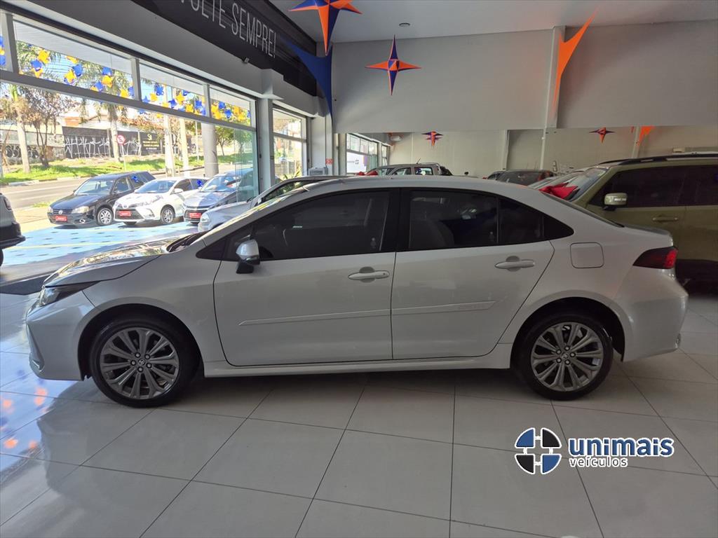 TOYOTA COROLLA 2.0 VVT-IE FLEX XEI DIRECT SHIFT — foto 9