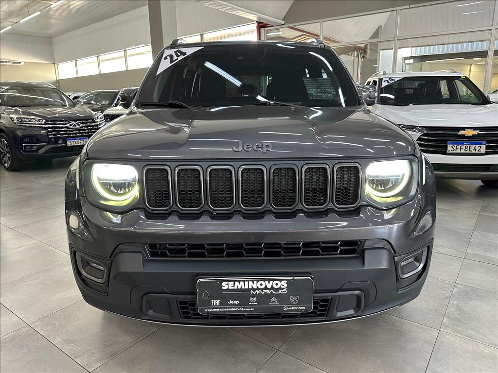 RENEGADE 1.3 T270 TURBO FLEX LONGITUDE AT62