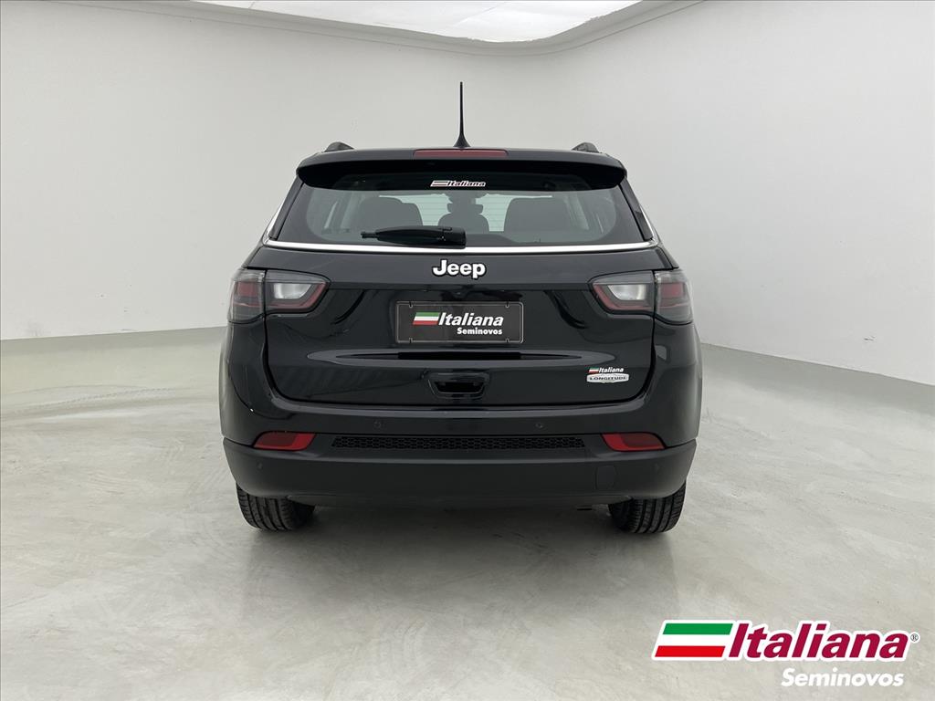 COMPASS 1.3 T270 TURBO FLEX LONGITUDE AT63