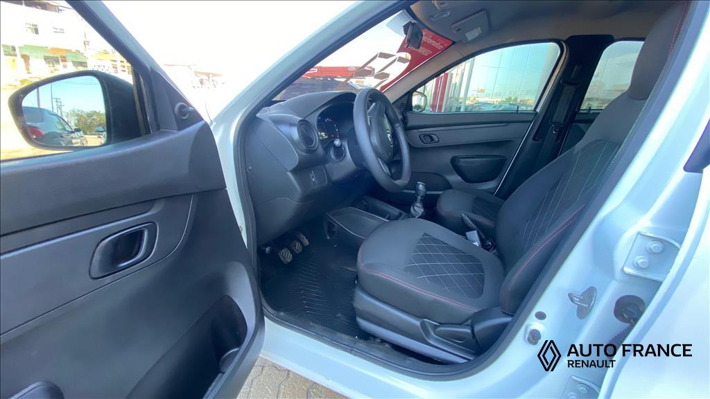 KWID 1.0 12V SCE FLEX ZEN MANUAL