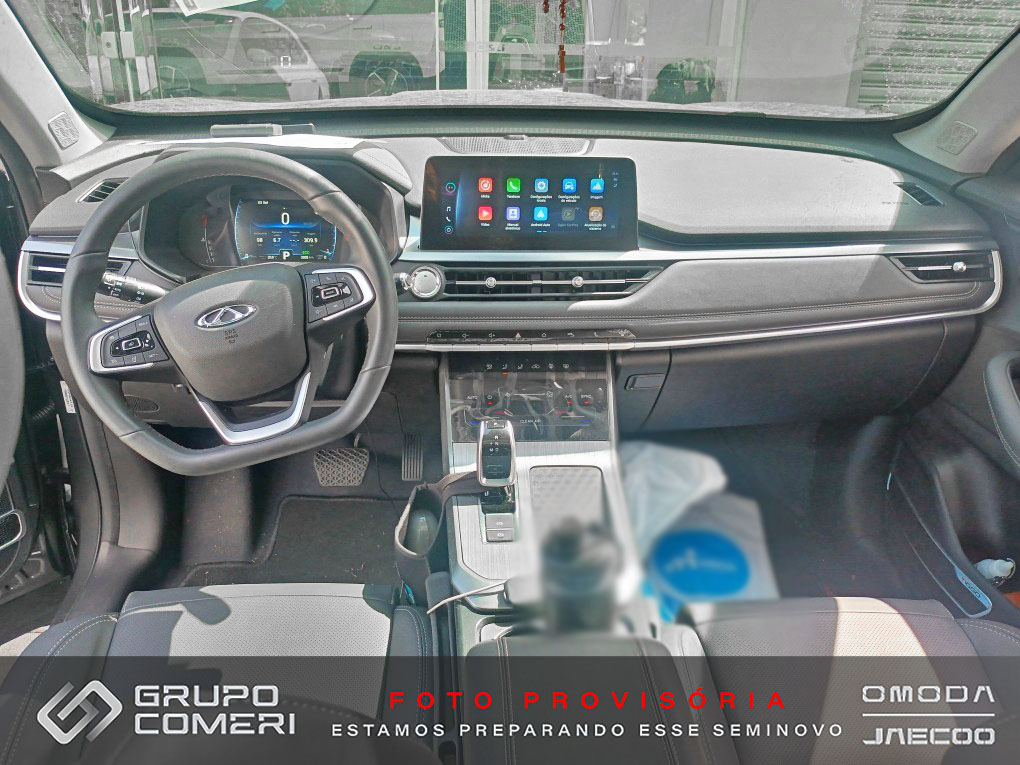 TIGGO 5X PRO 1.5 VVT TURBO iFLEX CVT4