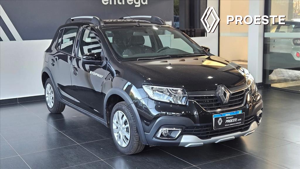 STEPWAY 1.0 12V SCE FLEX ZEN MANUAL