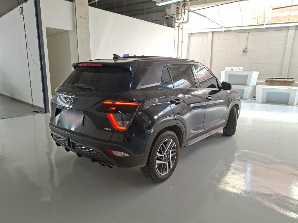 Hyundai-CRETA-1.0 TGDI FLEX N LINE AUTOMÁTICO
