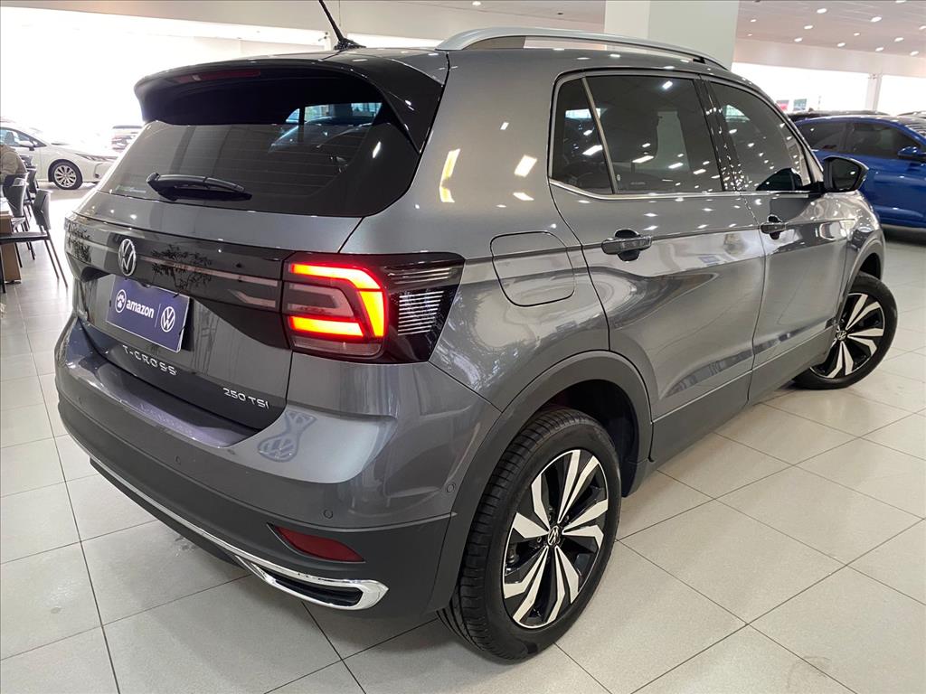 T-CROSS 1.4 250 TSI TOTAL FLEX HIGHLINE AUTOMÁTICO