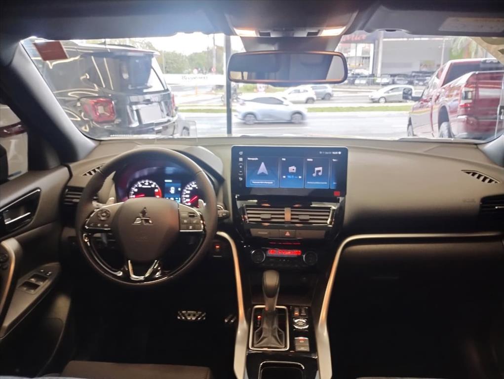 ECLIPSE CROSS 1.5 MIVEC TURBO GASOLINA HPE-S CVT6