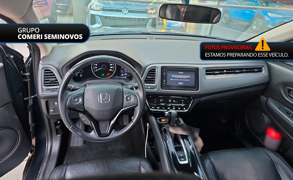 HR-V 1.8 16V FLEX EX 4P AUTOMÁTICO