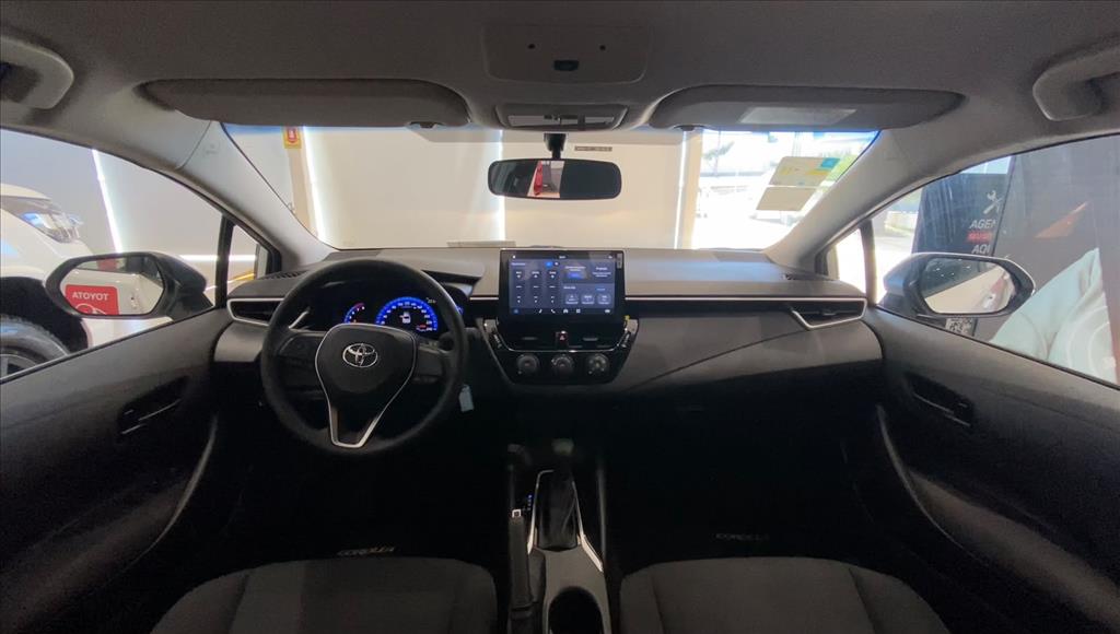 COROLLA 2.0 VVT-IE FLEX GLI DIRECT SHIFT11