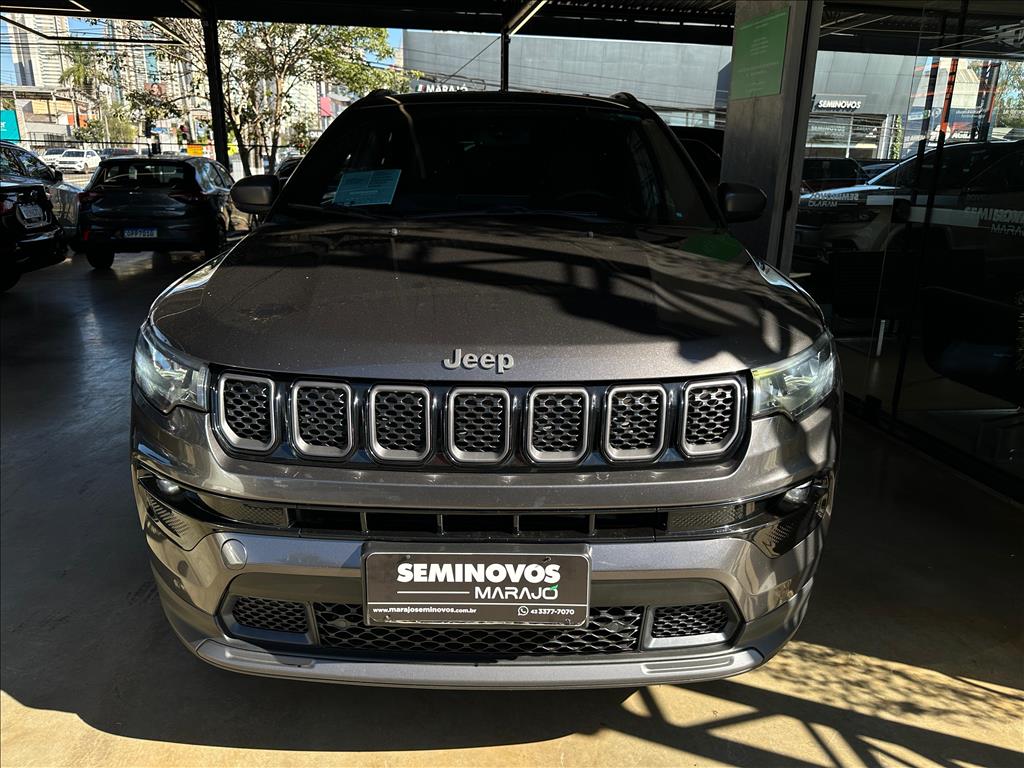 COMPASS 1.3 T270 TURBO FLEX SPORT AT62