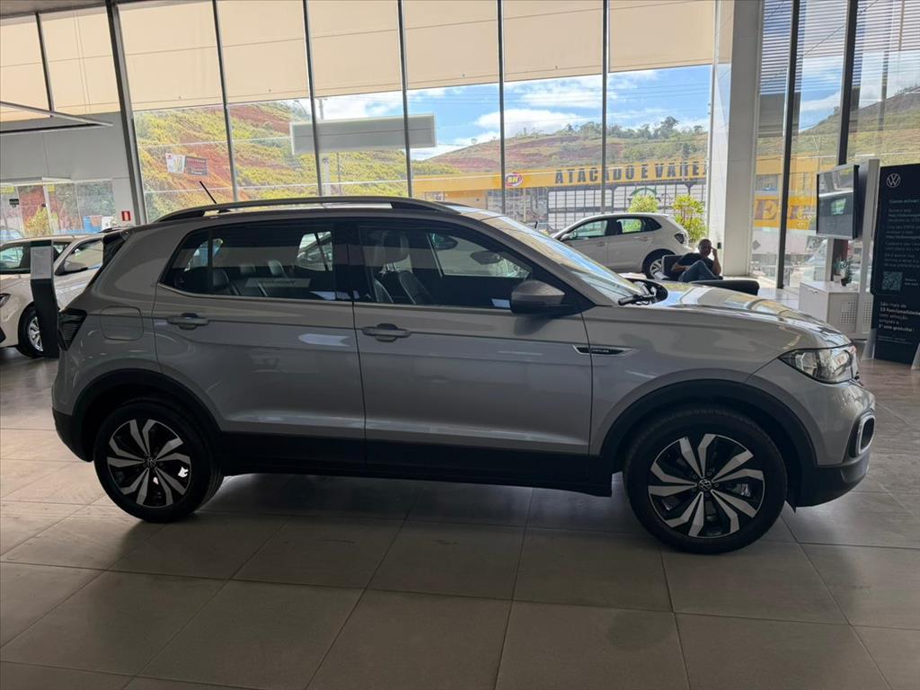 T-CROSS 1.4 250 TSI TOTAL FLEX HIGHLINE AUTOMÁTICO1