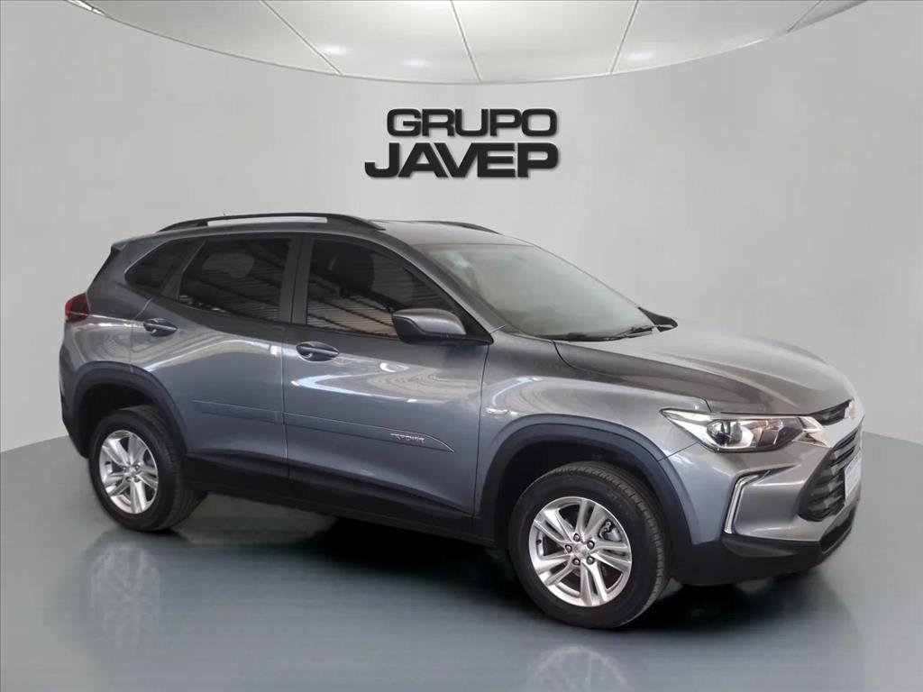 GM - Chevrolet-TRACKER-1.0 TURBO FLEX LT AUTOMÁTICO