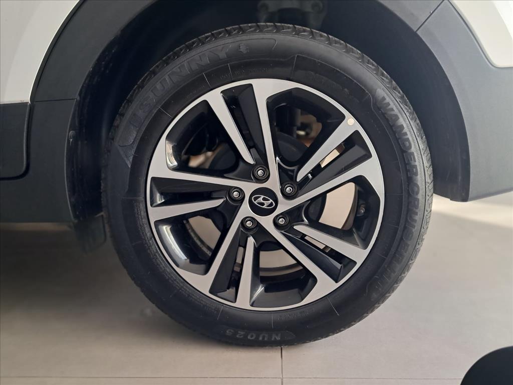 Hyundai-CRETA-2.0 16V FLEX PRESTIGE AUTOMÁTICO
