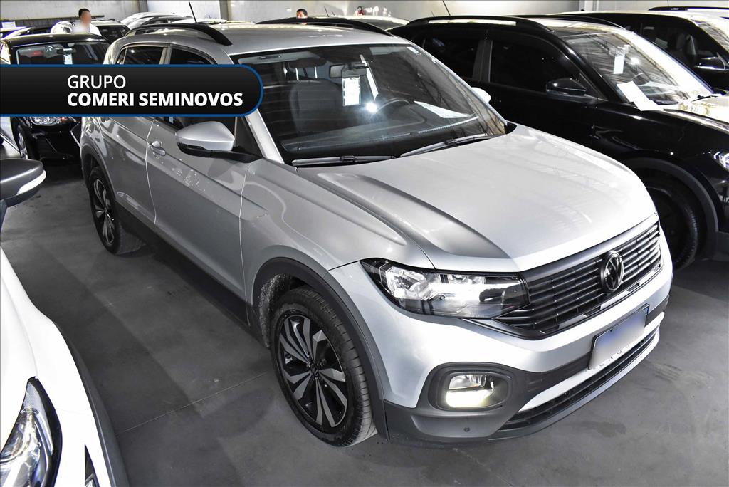 T-CROSS 1.0 200 TSI TOTAL FLEX AUTOMÁTICO