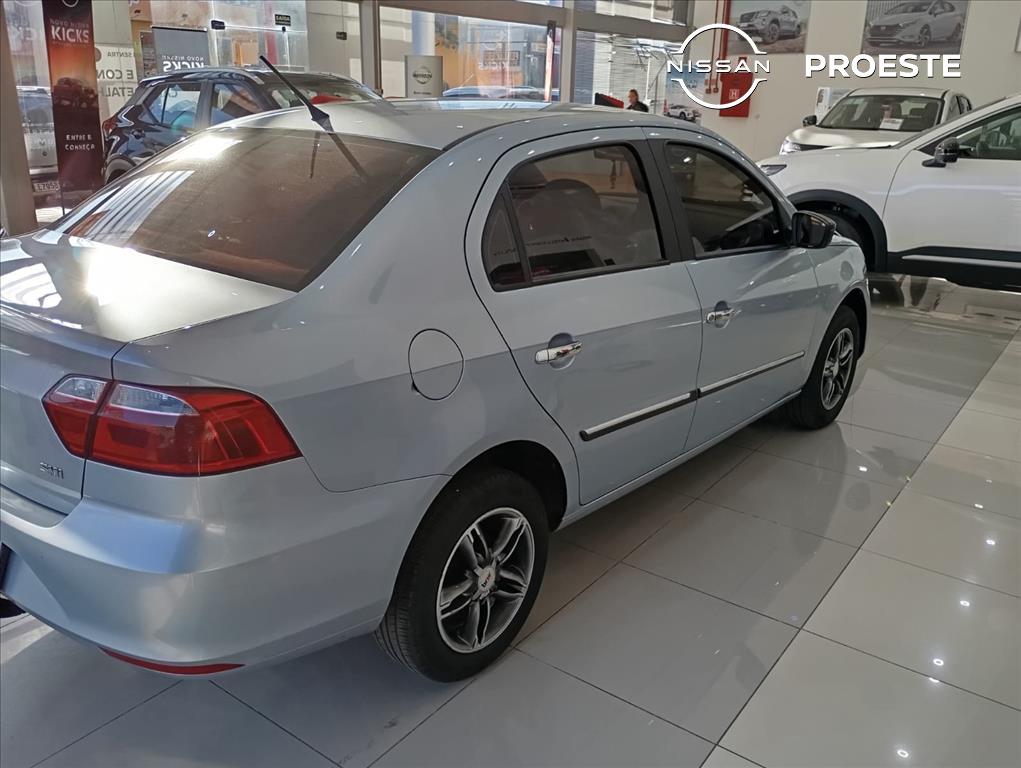 VOYAGE 1.6 MI CITY 8V FLEX 4P MANUAL