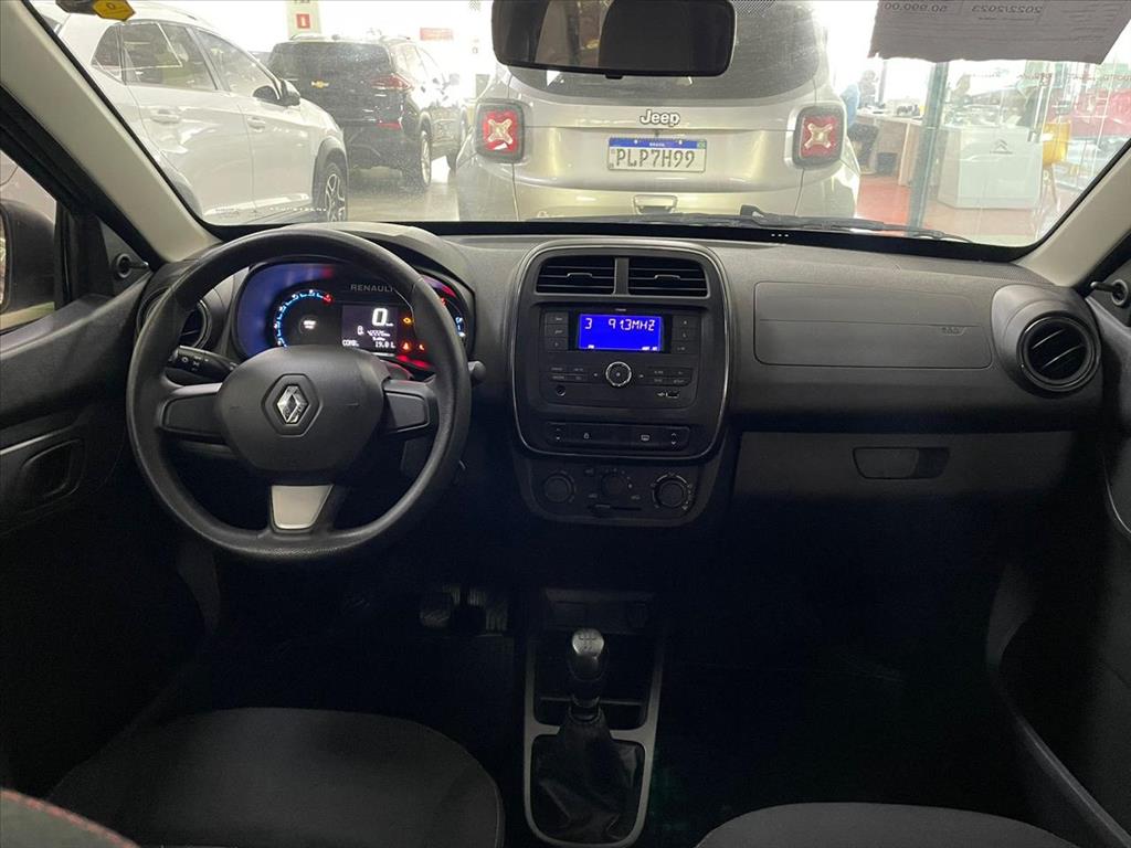 KWID 1.0 12V SCE FLEX ZEN MANUAL KWID 1.0 12V SCE FLEX ZEN MANUAL