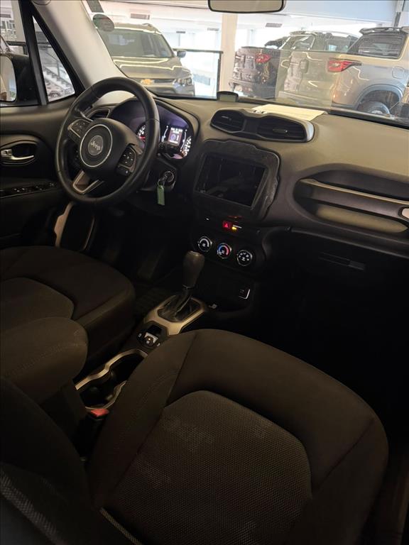 RENEGADE 1.8 16V FLEX 4P AUTOMÁTICO10