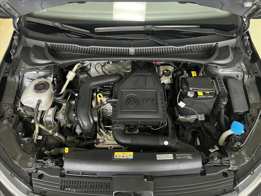 POLO 1.0 200 TSI COMFORTLINE AUTOMÁTICO9