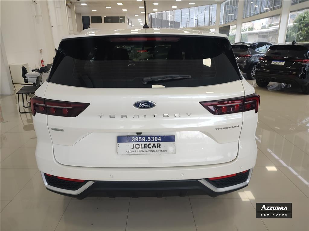 TERRITORY 1.5 ECOBOOST GTDI GASOLINA TITANIUM AUTOMÁTICO3