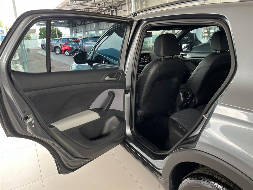 T-CROSS 1.0 200 TSI TOTAL FLEX COMFORTLINE AUTOMÁTICO17