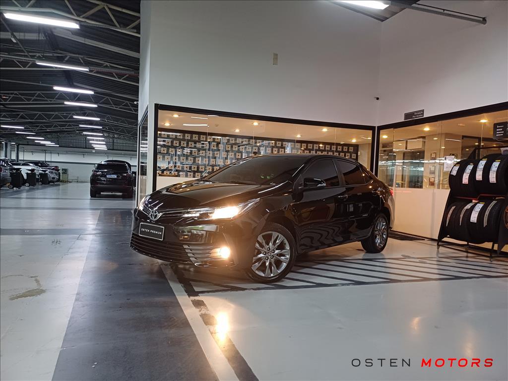 Toyota-COROLLA-2.0 XEI 16V FLEX 4P AUTOMÁTICO