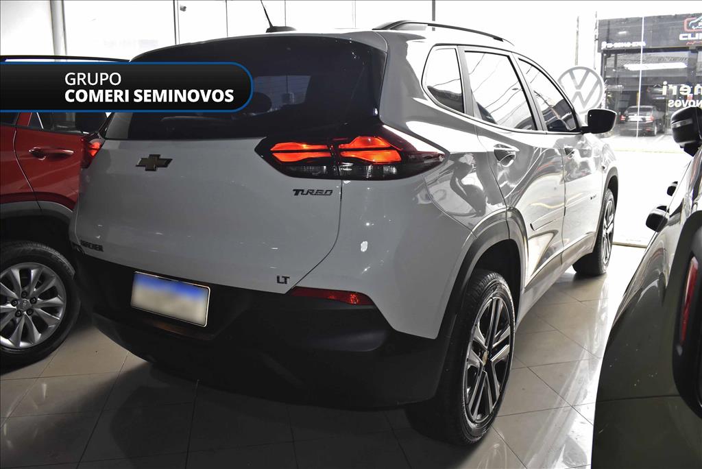 TRACKER 1.0 TURBO FLEX LT AUTOMÁTICO