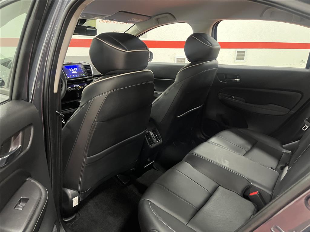 CITY 1.5 i-VTEC FLEX HATCH TOURING CVT9