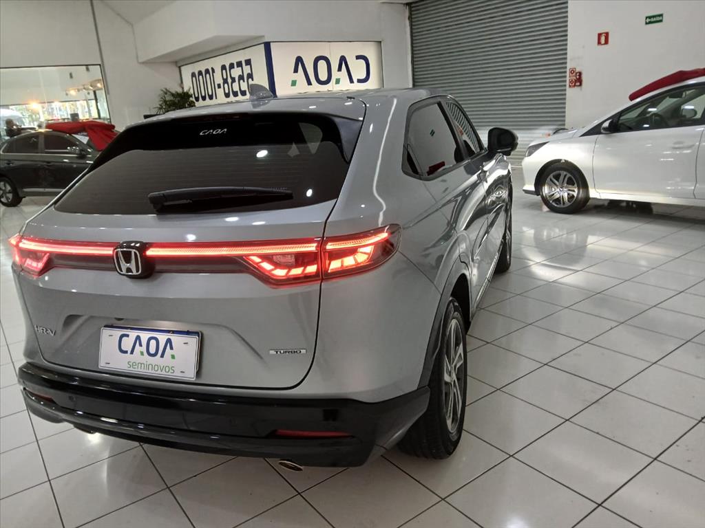 Honda-HR-V-1.5 DI I-VTEC TURBO FLEX TOURING CVT