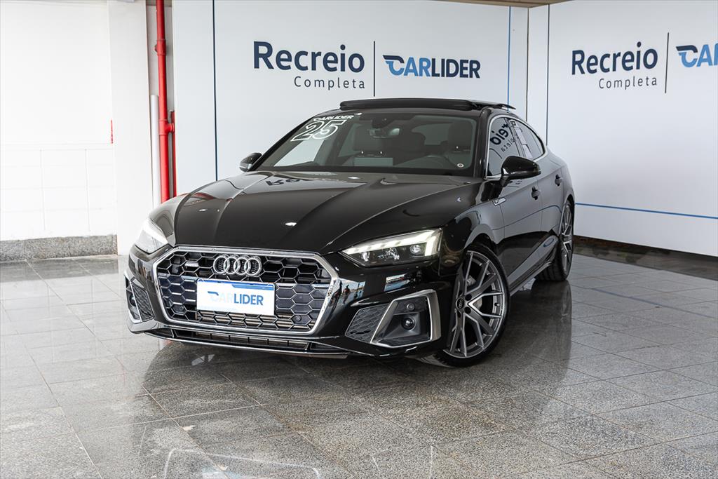 A5 2.0 TFSI GASOLINA PERFORMANCE S EDITION QUATTRO S TRONIC