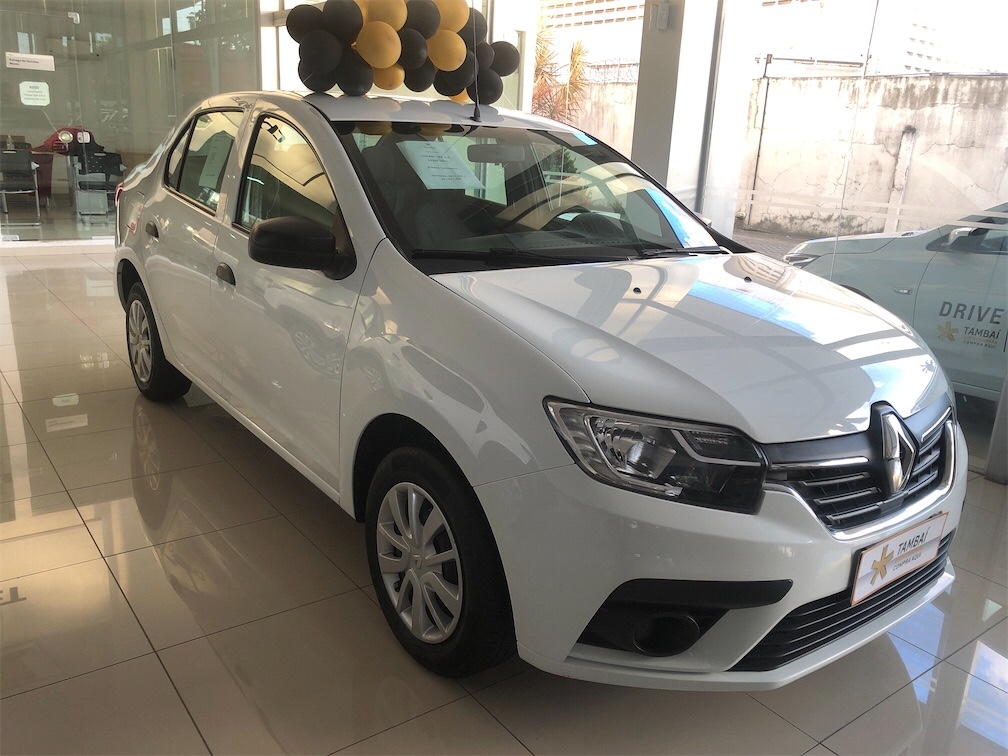 Carros usados Pernambuco RENAULT LOGAN