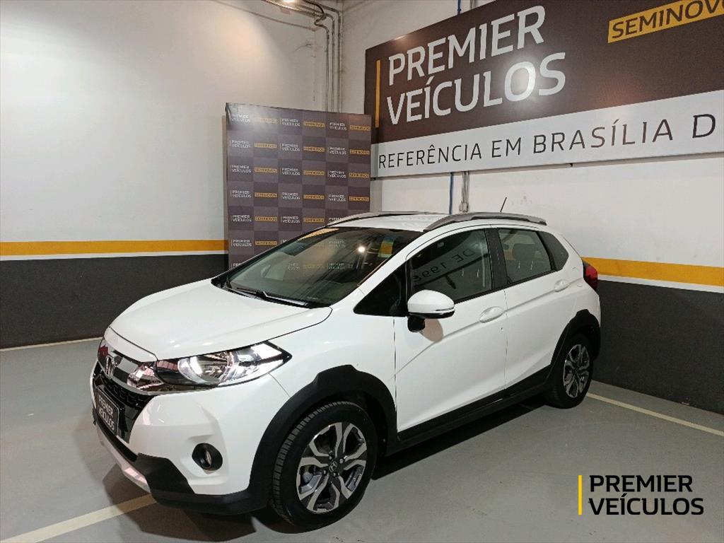 WR-V 1.5 16V FLEXONE EX CVT0