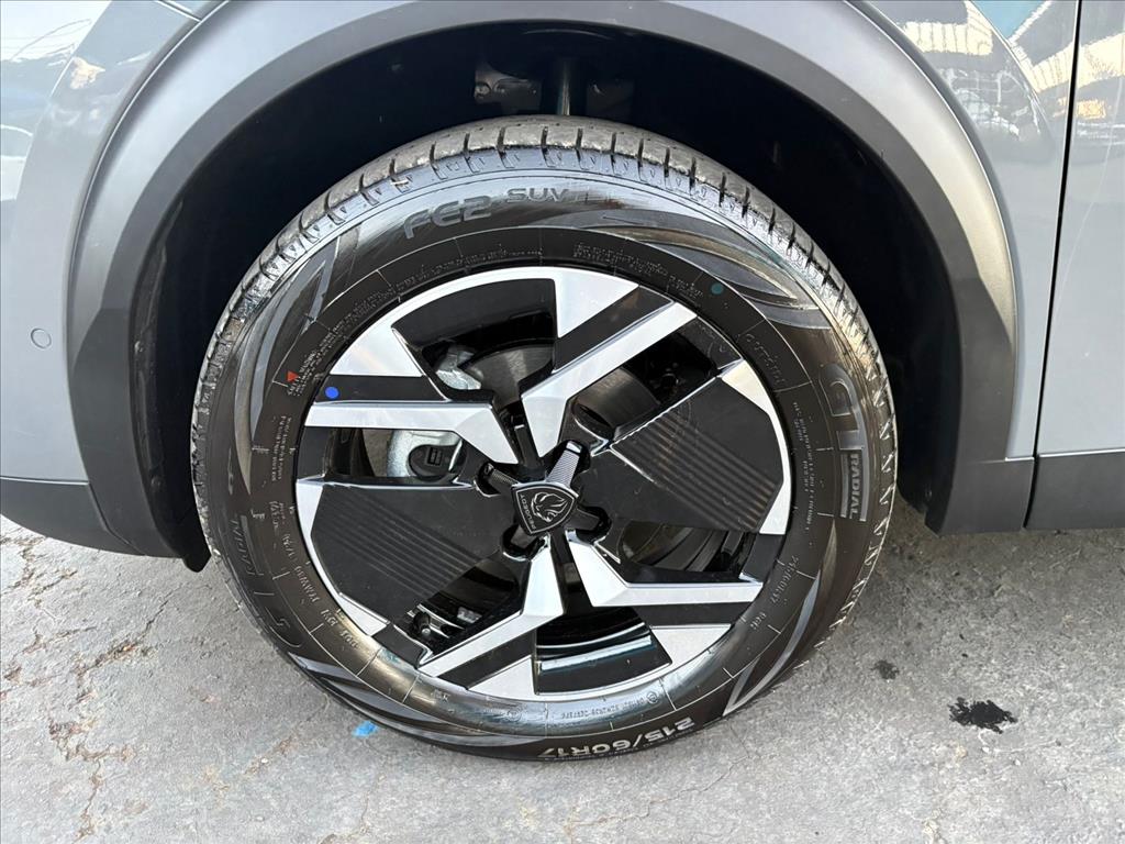 2008 1.0 TURBO 200 FLEX ALLURE CVT17