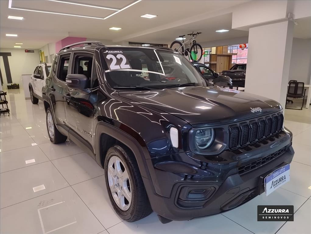 RENEGADE 1.3 T270 TURBO FLEX SPORT AT62