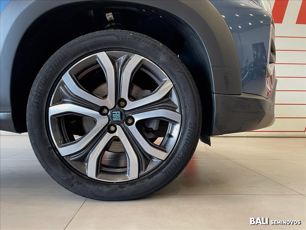 PULSE 1.0 TURBO 200 FLEX IMPETUS CVT8