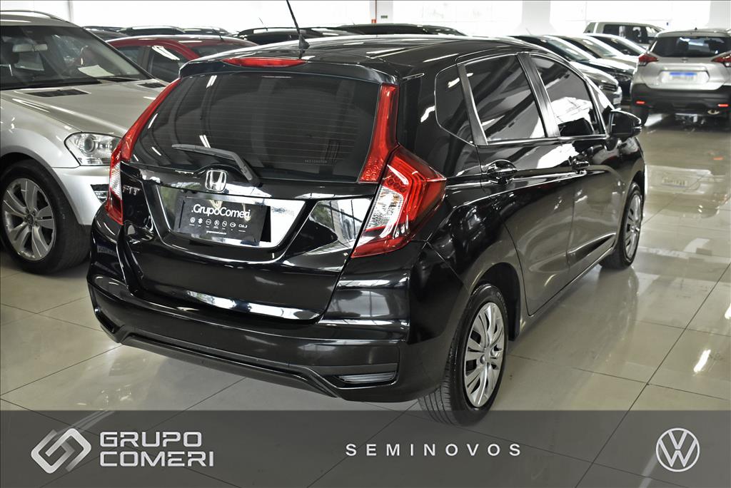 FIT 1.5 PERSONAL 16V FLEX 4P AUTOMÁTICO3