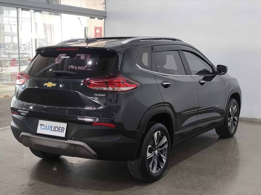 TRACKER 1.2 TURBO FLEX PREMIER AUTOMÁTICO15