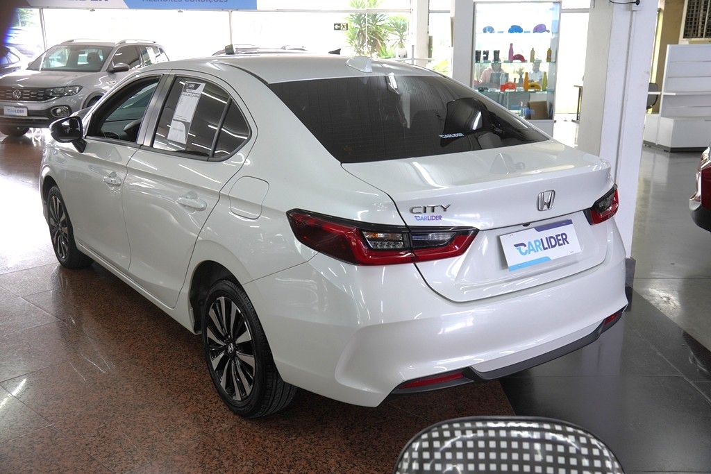 CITY 1.5 i-VTEC FLEX EX CVT5