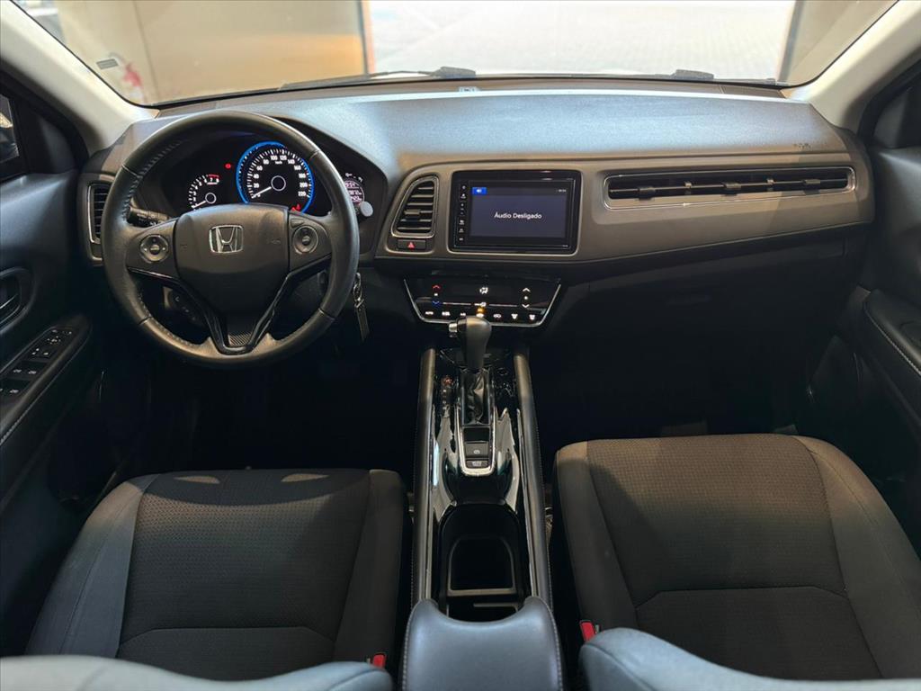 HR-V 1.8 16V FLEX EX 4P AUTOMÁTICO6