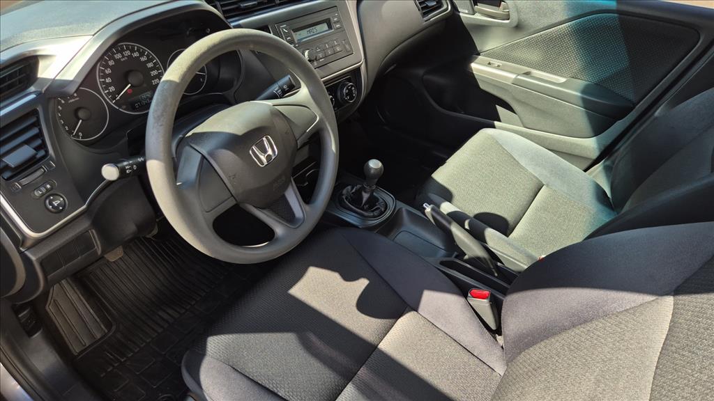CITY 1.5 DX 16V FLEX 4P MANUAL7