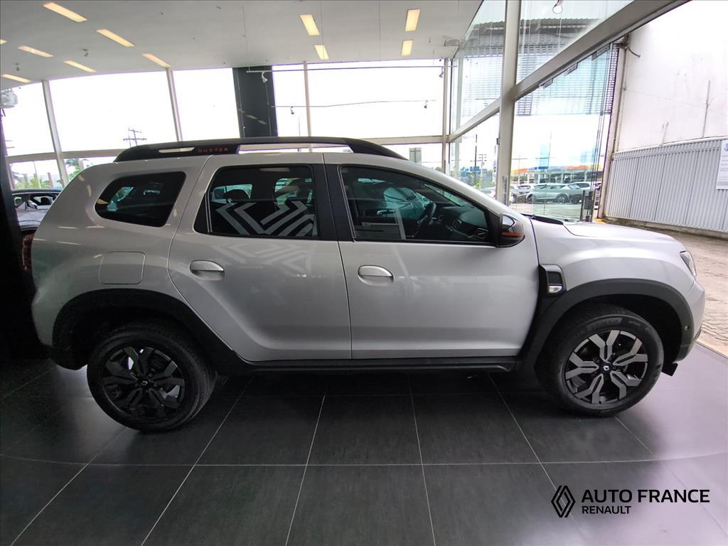 DUSTER 1.6 16V SCE FLEX ICONIC PLUS X-TRONIC3