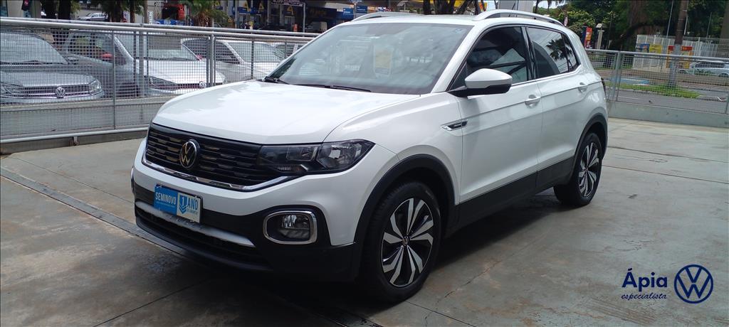 T-CROSS 1.4 250 TSI TOTAL FLEX HIGHLINE AUTOMÁTICO2