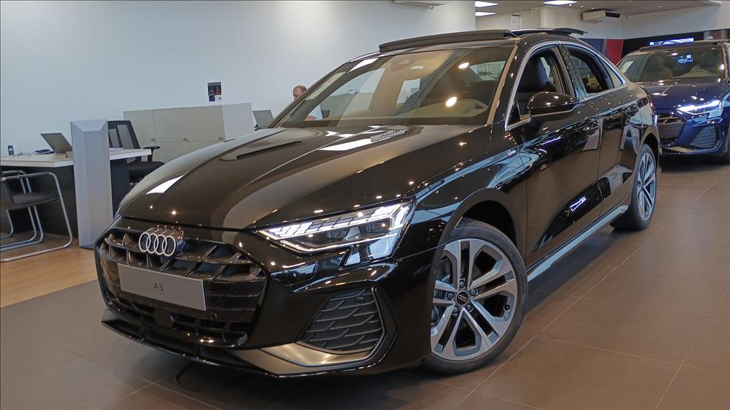 A3 2.0 40 TFSI GASOLINA SEDAN PERFORMANCE S-TRONIC1