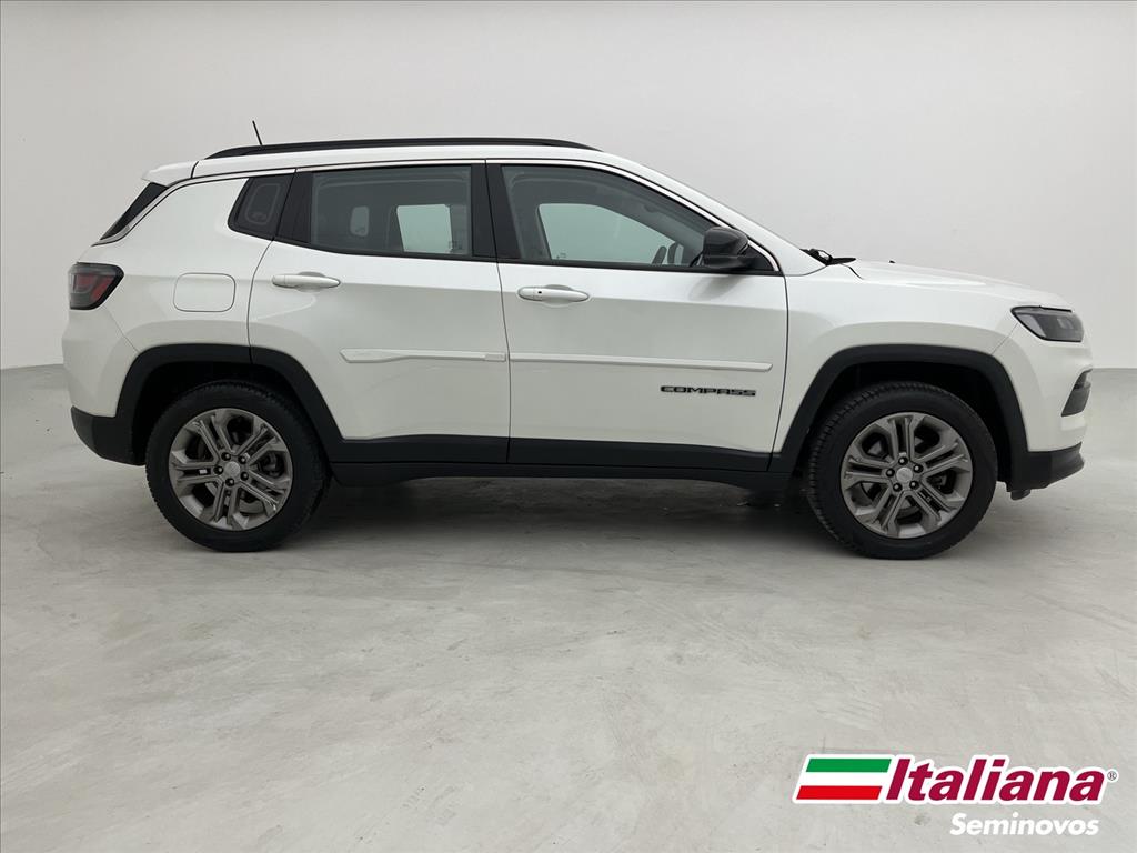 COMPASS 1.3 T270 TURBO FLEX LONGITUDE AT65