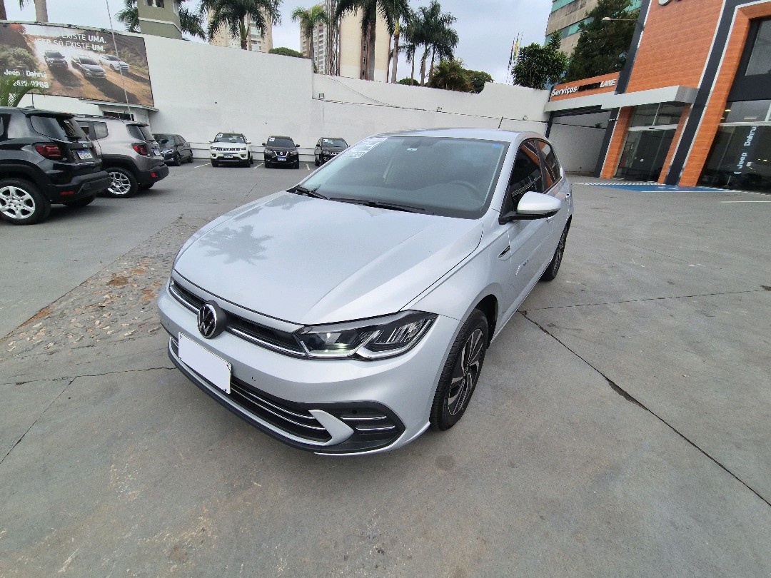 POLO 1.0 170 TSI HIGHLINE AUTOMÁTICO1