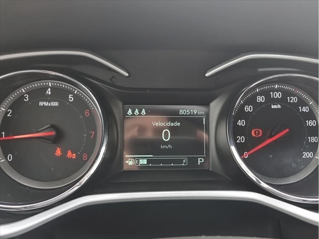 ONIX 1.0 TURBO FLEX LTZ AUTOMÁTICO5