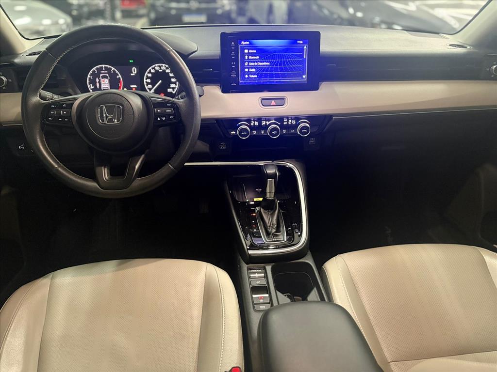 HR-V 1.5 DI I-VTEC TURBO FLEX ADVANCE CVT6
